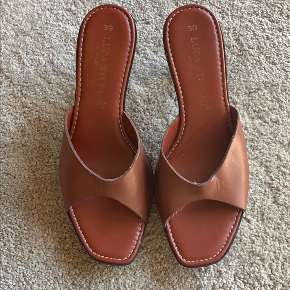 Luca Stefani Heels